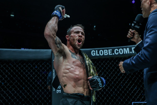 Joshua Pacio Jarred Brooks ONE 164 1920X1280 82