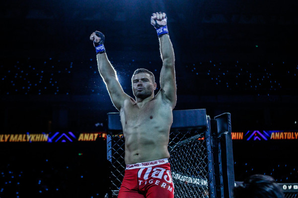Reinier de Ridder Anatoly Malykhin ONE on Prime Video 5 1920X1280 50