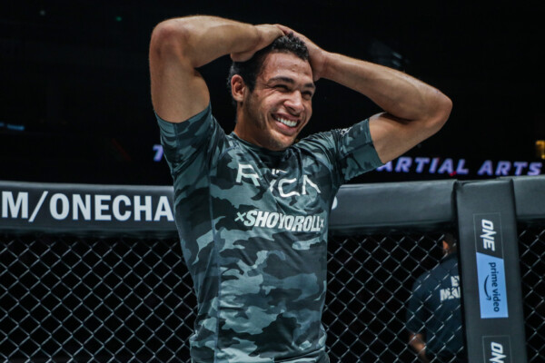 Tye Ruotolo Marat Gafurov ONE on Prime Video 5 1920X1280 15