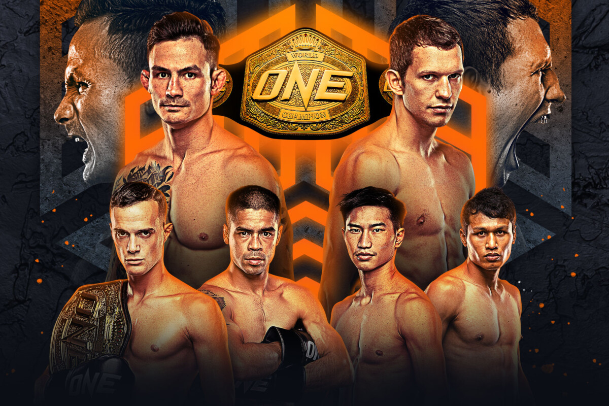 ONE Fight Night 15: Le vs. Freymanov - ONE Championship – 格闘技の