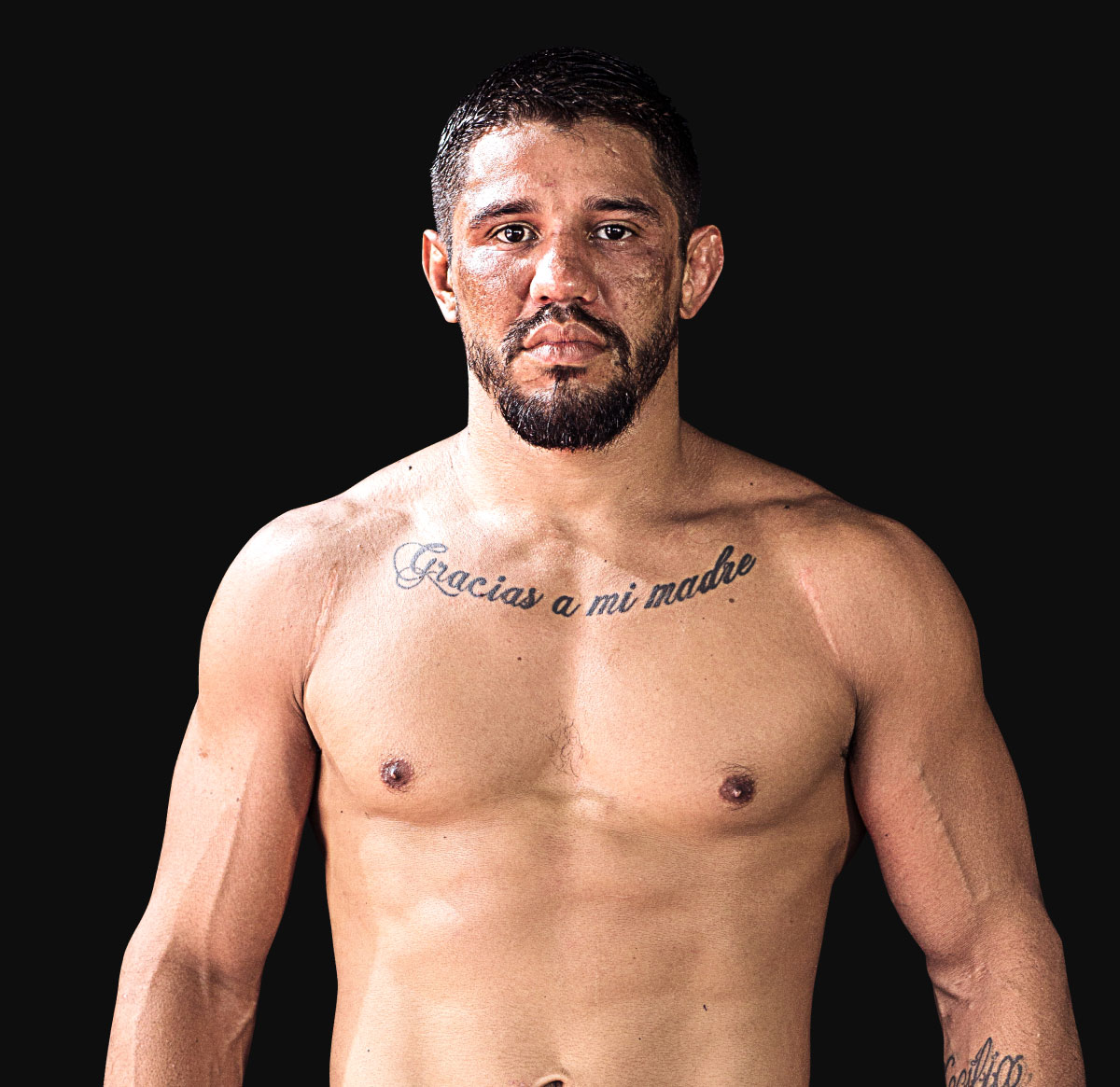 “Macaco”ブルーノ・アセベド ONE Championship 格闘技の本拠地