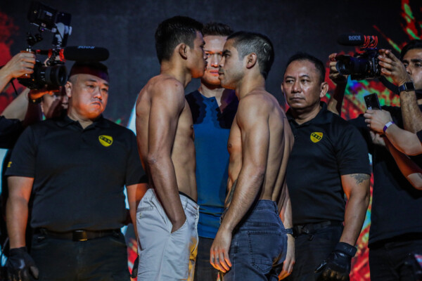 Superlek DanialWilliams Faceoff 1920X1280