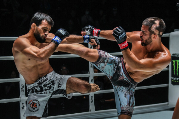 Garry Tonon Shamil Gasanov ONE Fight Night 12 14