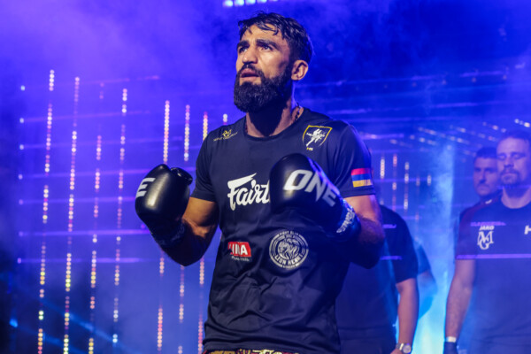 Chingiz Allazov Marat Grigorian ONE Fight Night 13 48