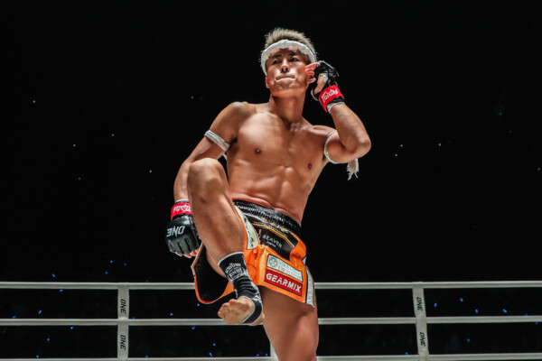 Katsuki Kitano Halil Kutukcu ONE Friday Fights 38 27