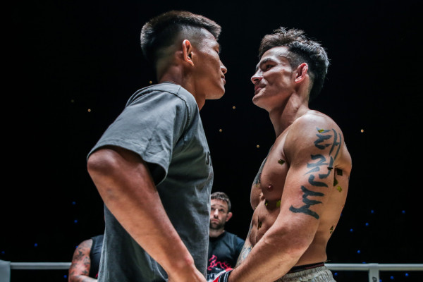 Thanh Le Ilya Freymanov ONE Fight Night 15 45 scaled