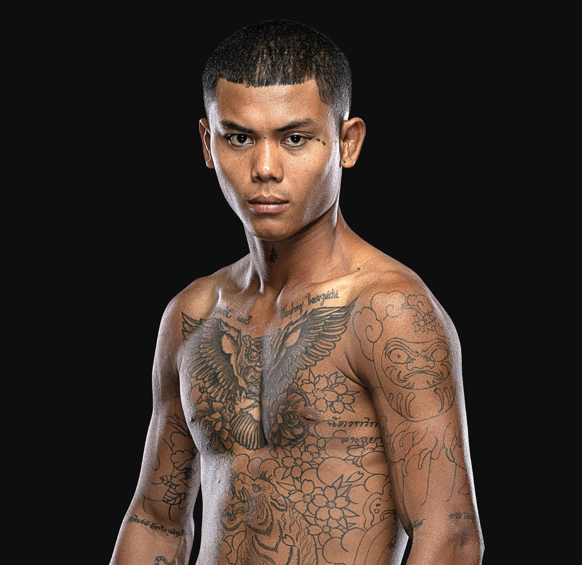 チャンパナン・ポー・プラムック - ONE Championship – 格闘技の本拠地