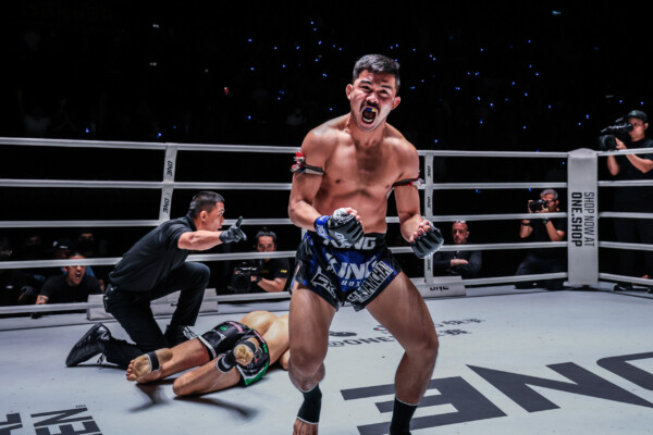 Joseph Lasiri Prajanchai PK Saenchai ONE Friday Fights 46 12 scaled