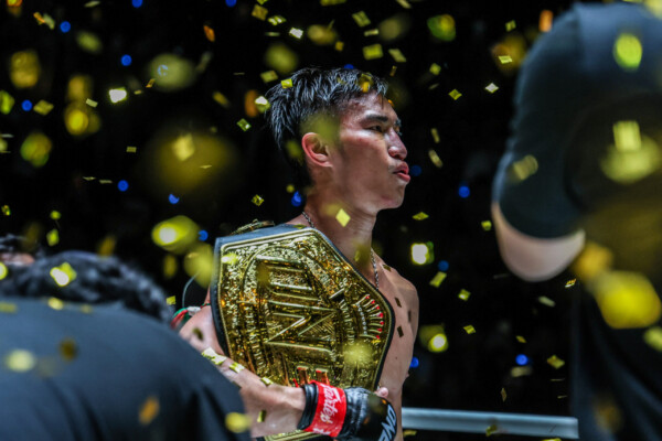 Tawanchai PK Saenchai Superbon Singha Mawynn ONE Friday Fights 46 48 scaled