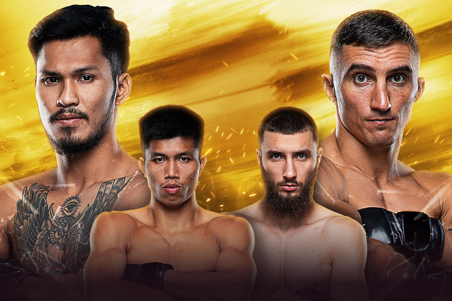 ONE Friday Fights 47 - ONE Championship – 格闘技の本拠地