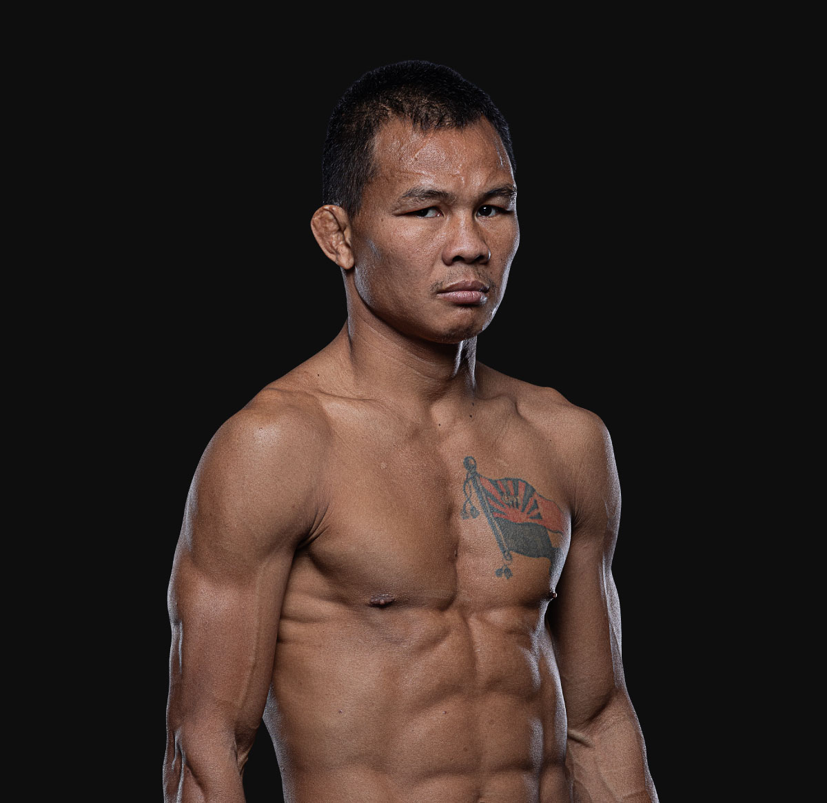 Man of Steel”ソー・リン・ウー - ONE Championship – 格闘技の