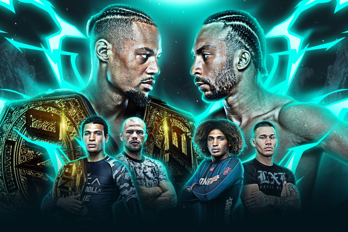 ONE Fight Night 21: Eersel vs. Nicolas - ONE Championship – 格闘技
