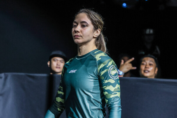 Mayssa Bastos Kanae Yamada ONE Fight Night 20 25