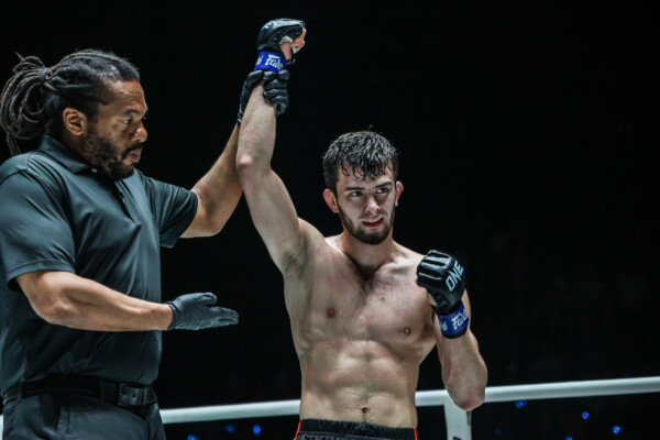 Sanzhar Zakirov Ryosuke Honda ONE Friday Fights 54 10