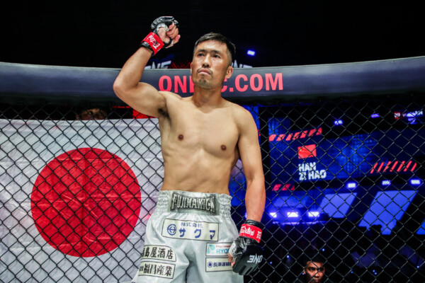 Shinji Suzuki Han Zi Hao ONE 166 5 scaled
