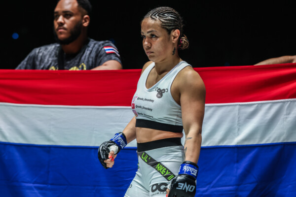 Victoria Souza Noelle Grandjean ONE Fight Night 20 9