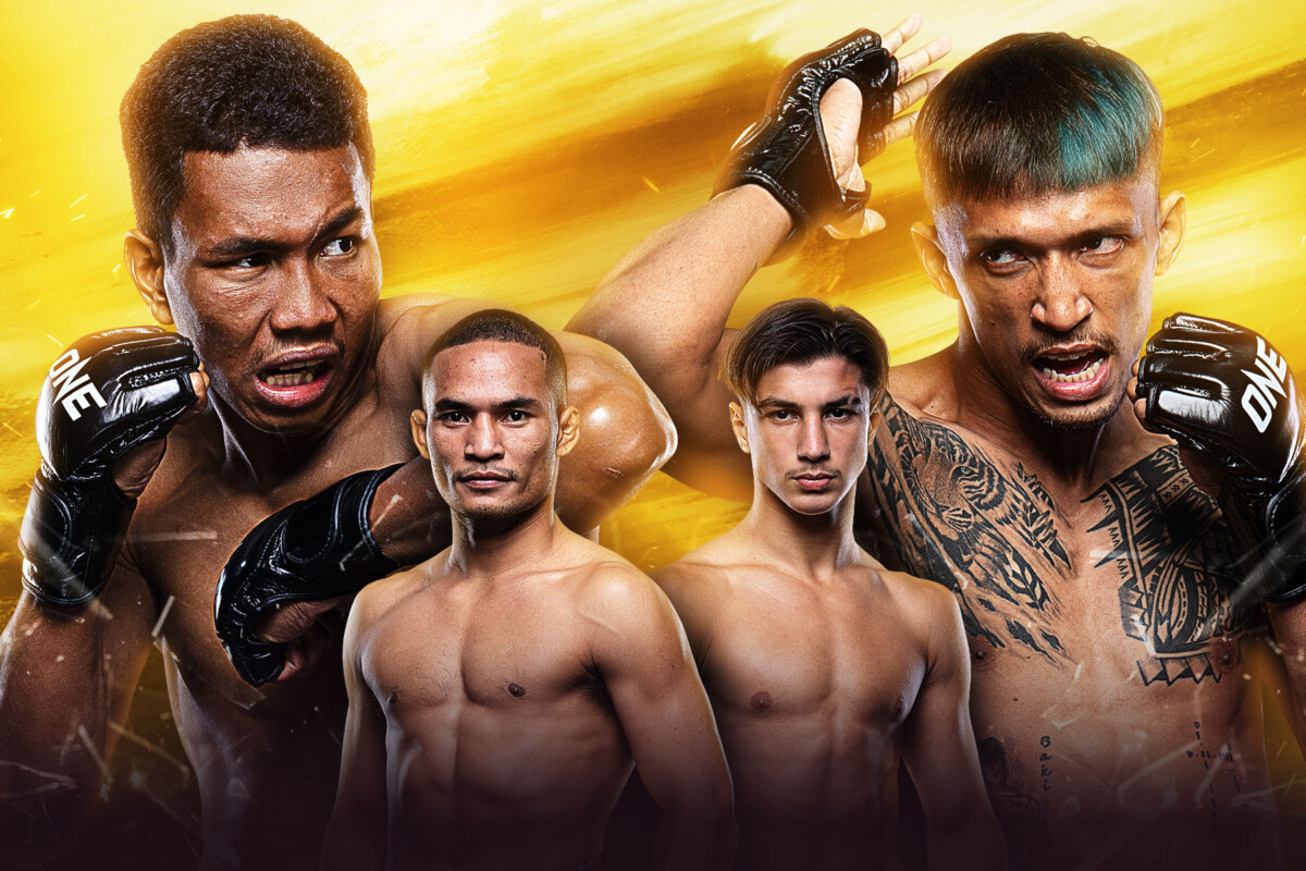 ONE Friday Fights 61 - ONE Championship – 格闘技の本拠地