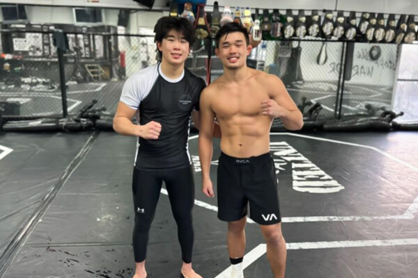 Adrian Lee 2