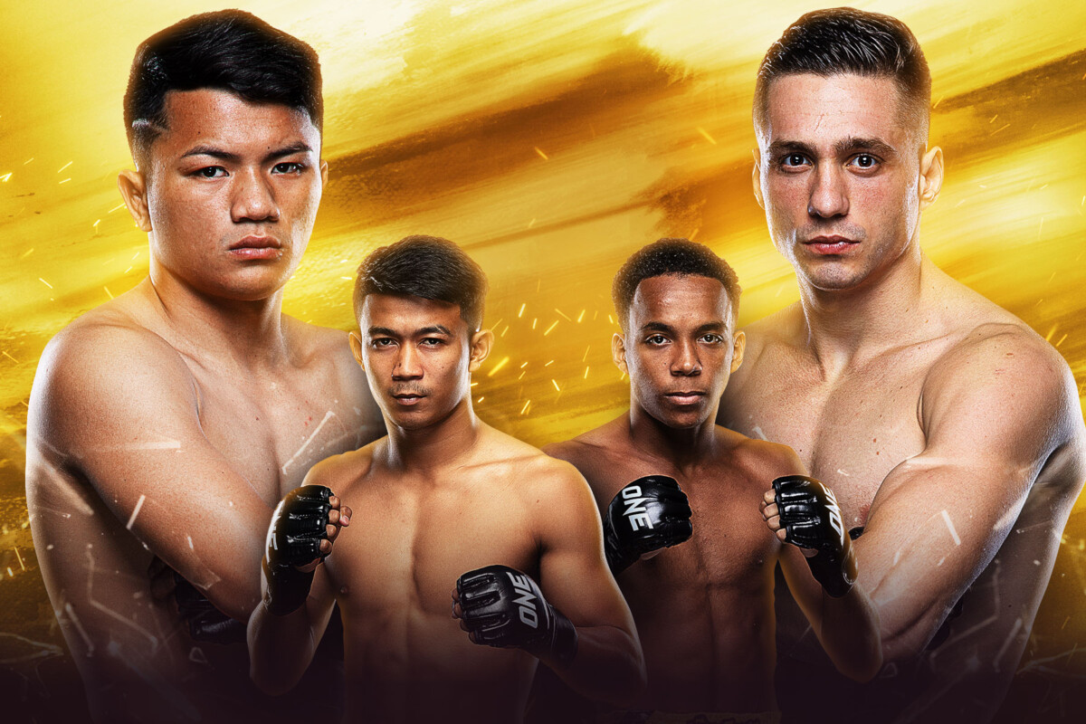 ONE Friday Fights 63 - ONE Championship – 格闘技の本拠地