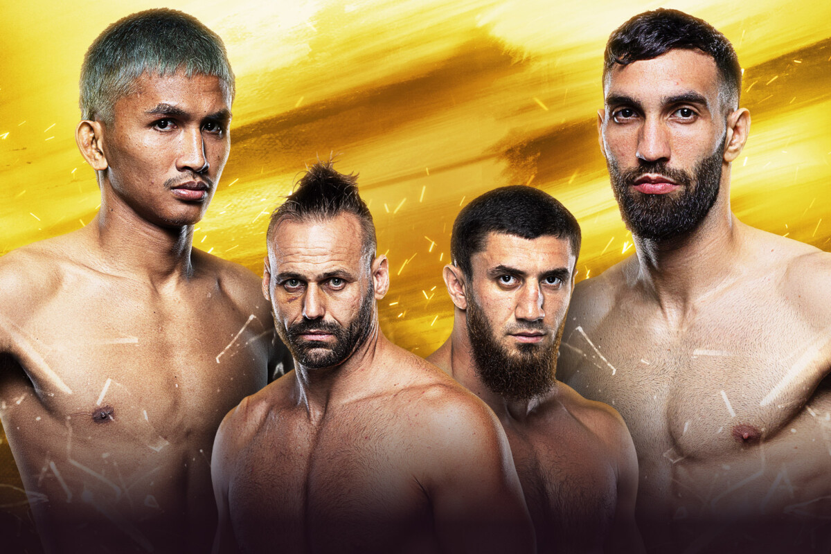 ONE Friday Fights 72 - ONE Championship – 格闘技の本拠地