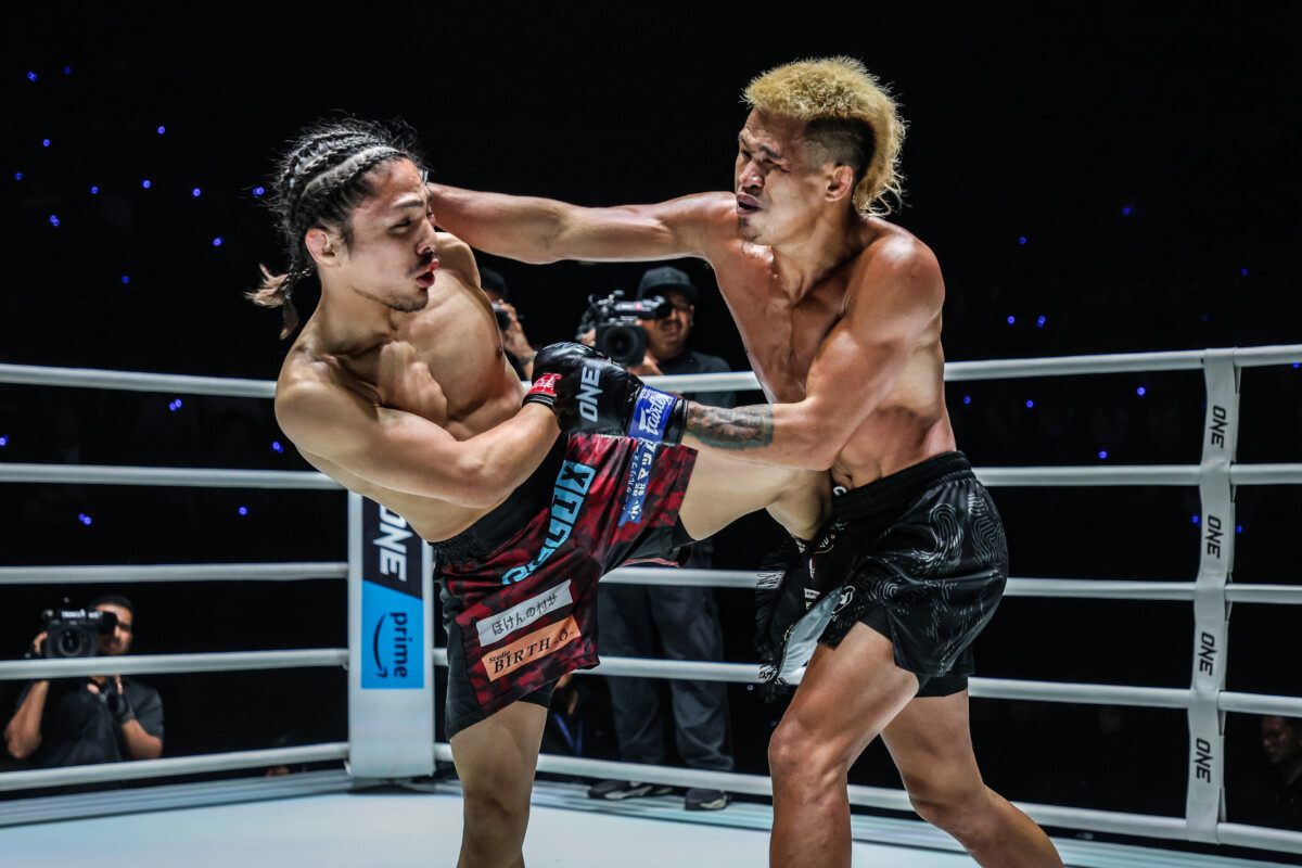 Hiroba Minowa Jeremy Miado ONE Fight Night 23 52
