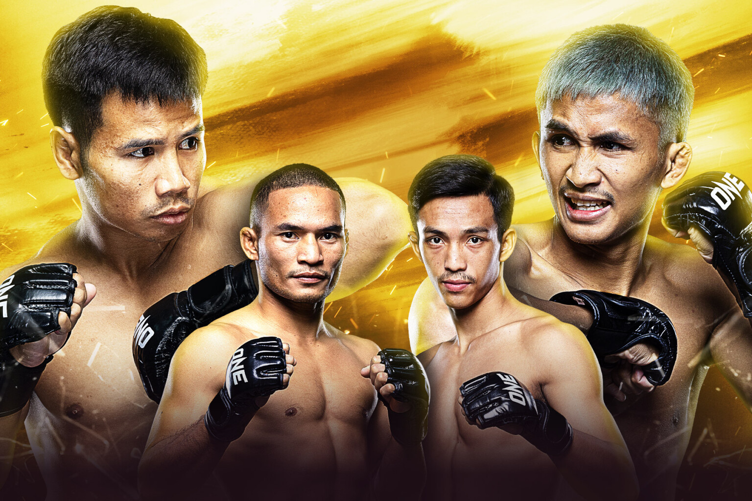 ONE Friday Fights 77 - ONE Championship – 格闘技の本拠地