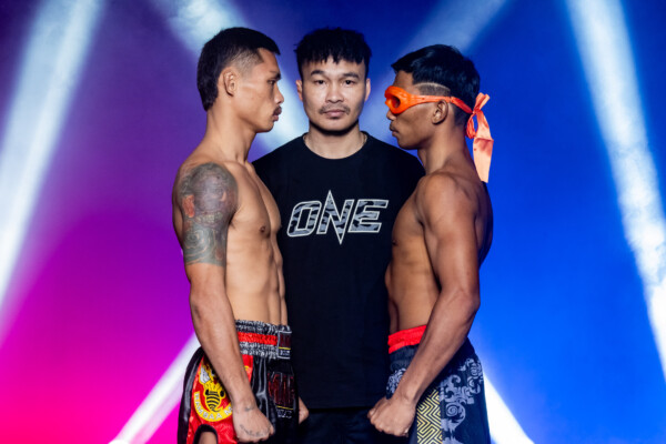 PuengluangBaanramba SamingdamLooksuanmuaythai 1920X1280