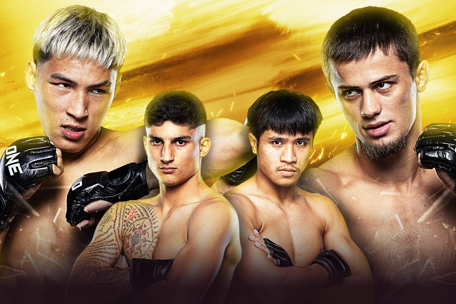 ONE Friday Fights 82 - ONE Championship – 格闘技の本拠地