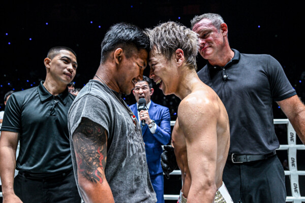Takeru Segawa Thant Zin ONE Friday Fights 81 52