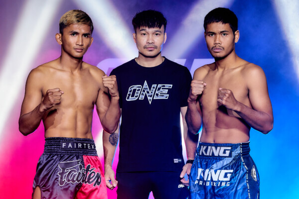 Muangthai and Kongsuk