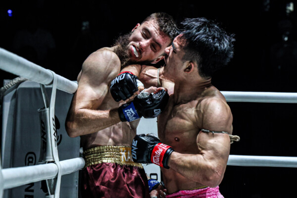 Worapon Sor Dechapan Antar Kacem ONE Friday Fights 83 1 scaled