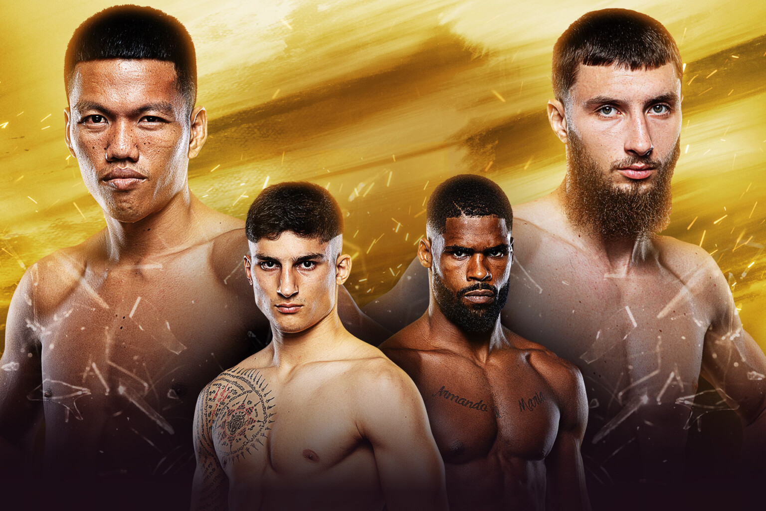 ONE Friday Fights 90 - ONE Championship – 格闘技の本拠地