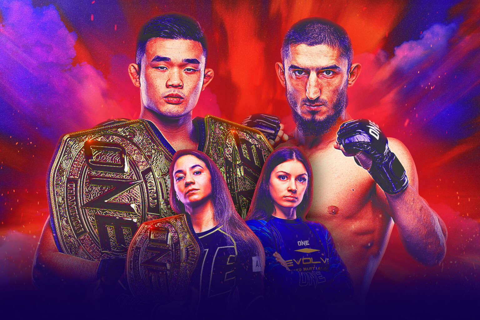ONE Fight Night 26 - ONE Championship – 格闘技の本拠地