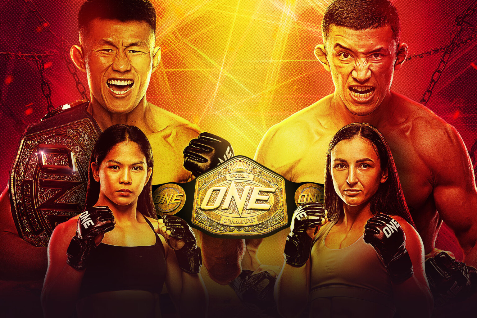 ONE Fight Night 27 - ONE Championship – 格闘技の本拠地