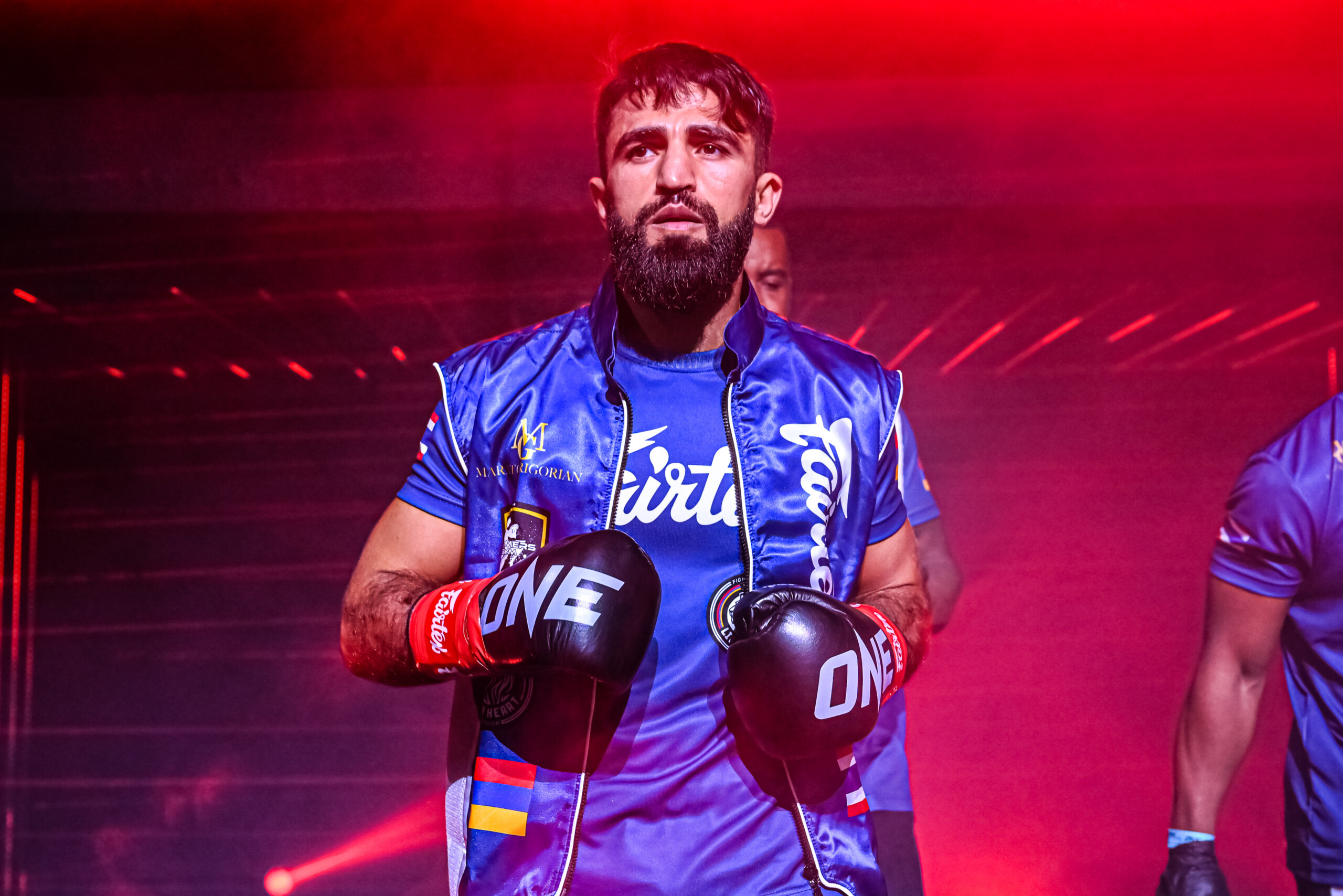 Marat Grigorian vs Abdelali Zahidi ONE Friday Fights 922451