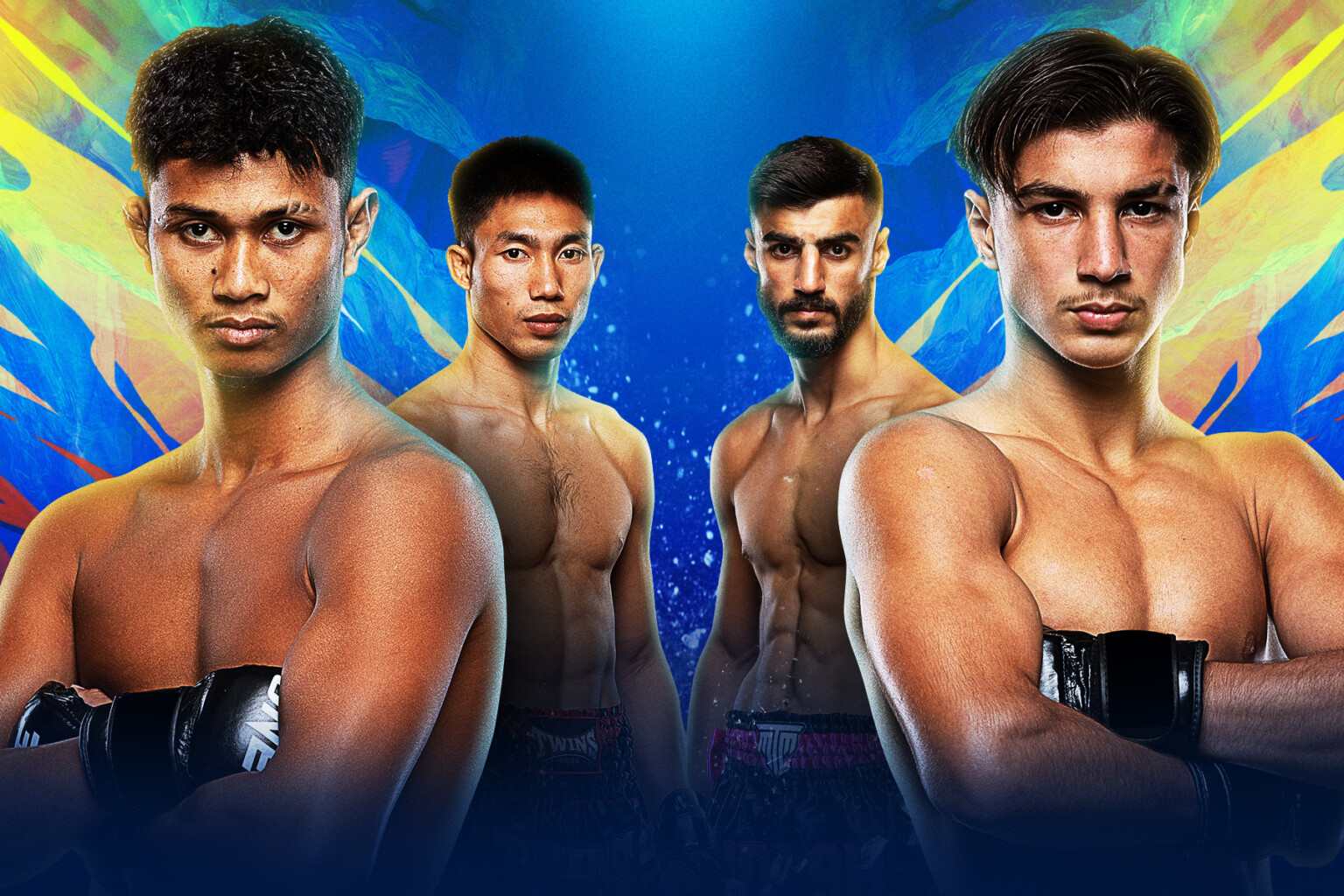 ONE Friday Fights 93 - ONE Championship – 格闘技の本拠地