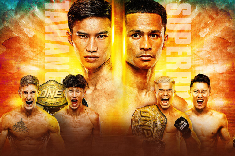 ONE 170 - ONE Championship – 格闘技の本拠地