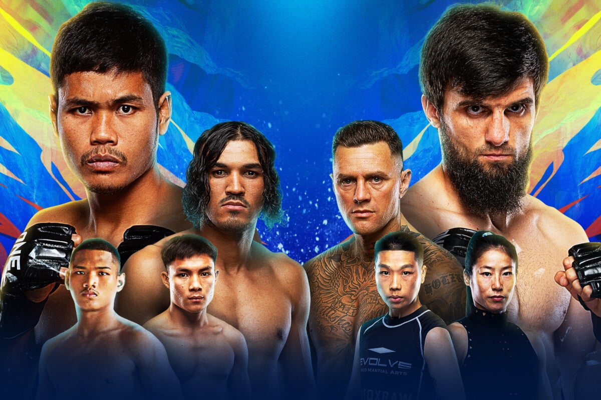 ONE Friday Fights 100 - ONE Championship – 格闘技の本拠地