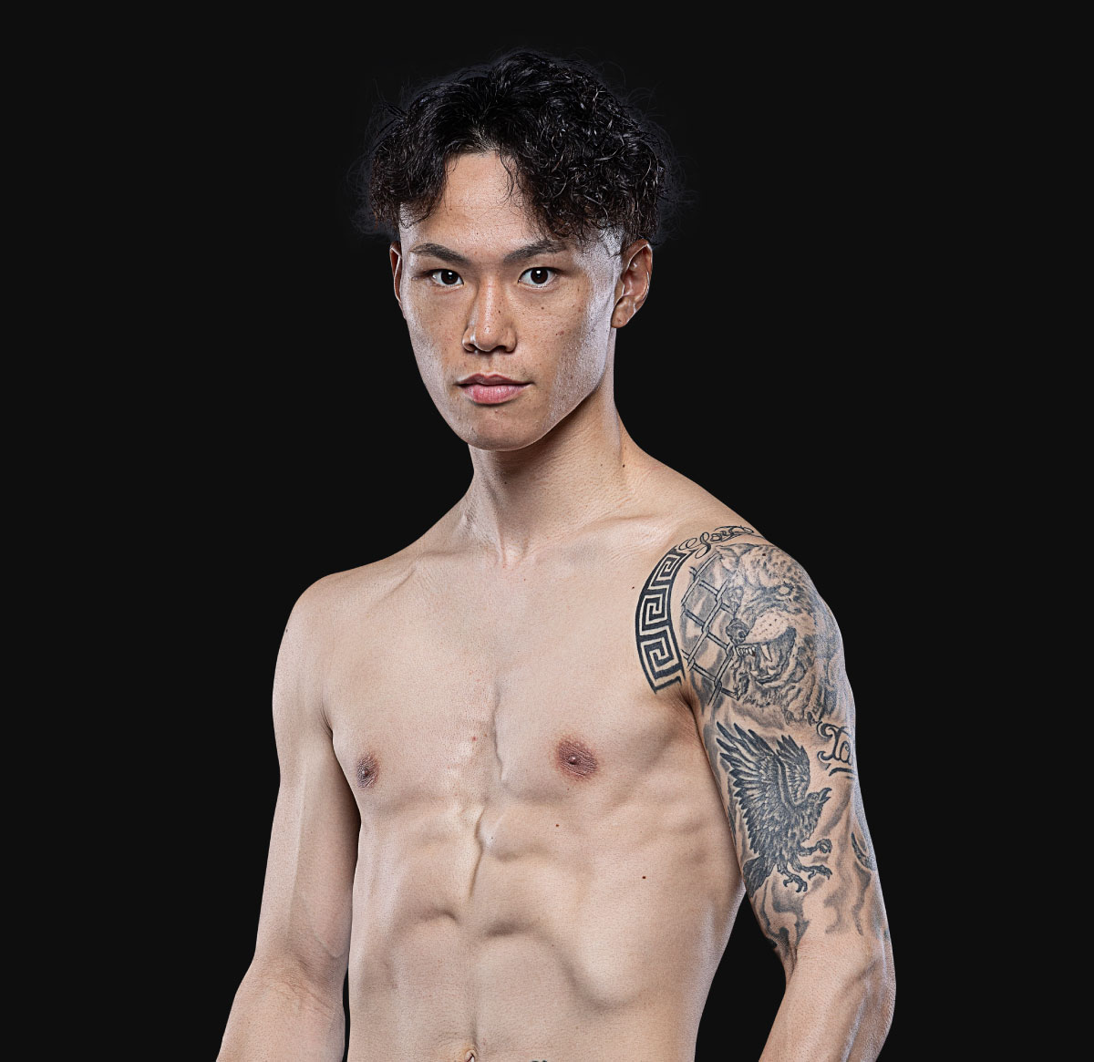 手塚翔太 - ONE Championship – 格闘技の本拠地