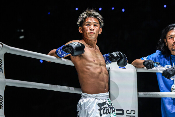 Elbrus Osmanov Yuki Yoza ONE Friday Fights 109 5 scaled