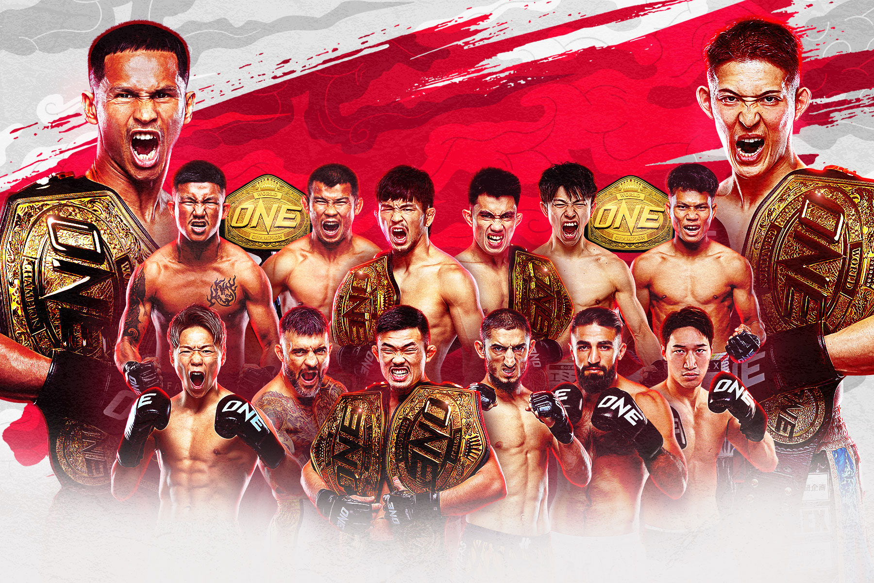 ONE 173 - ONE Championship – 格闘技の本拠地