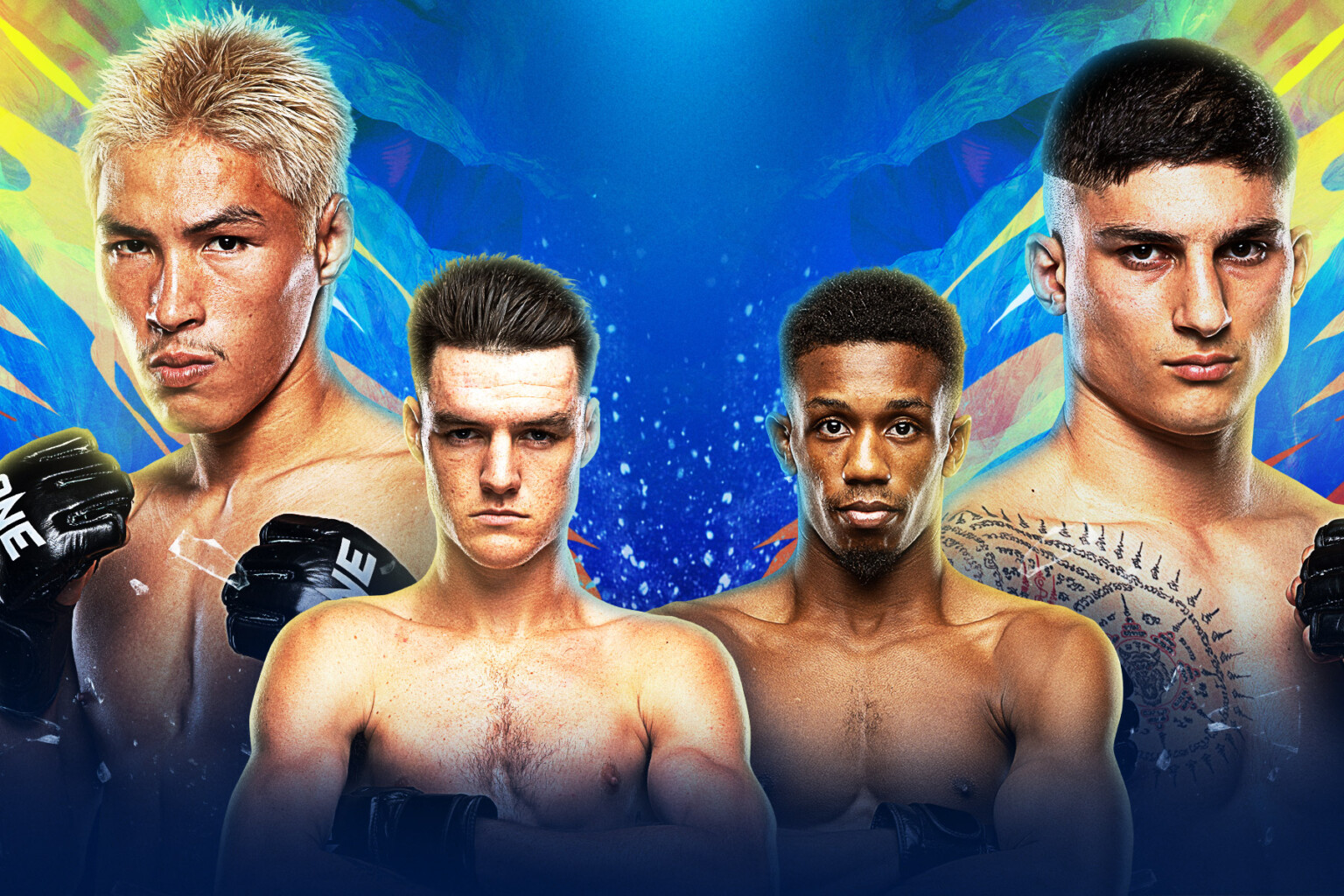 ONE Friday Fights 117 - ONE Championship – 格闘技の本拠地