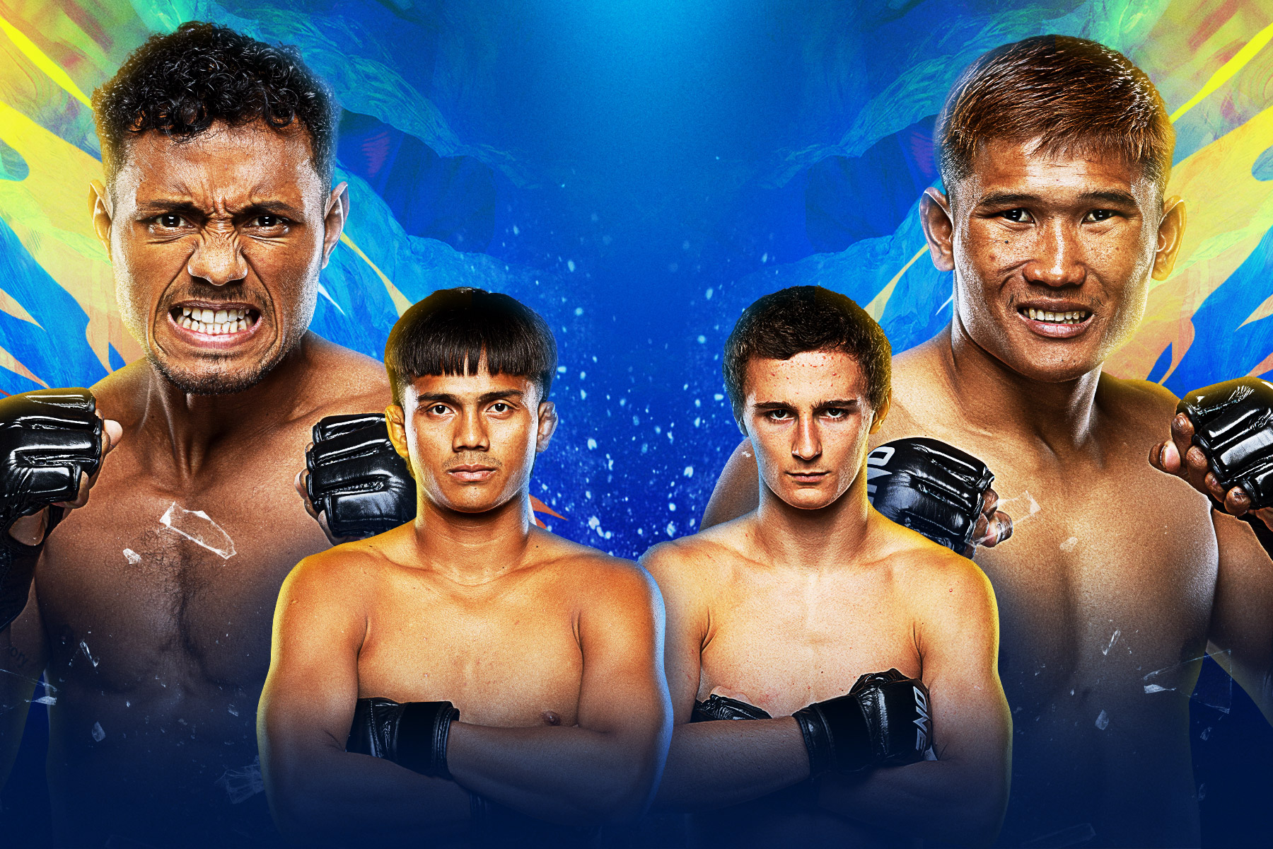 大会 - ONE Championship – 格闘技の本拠地