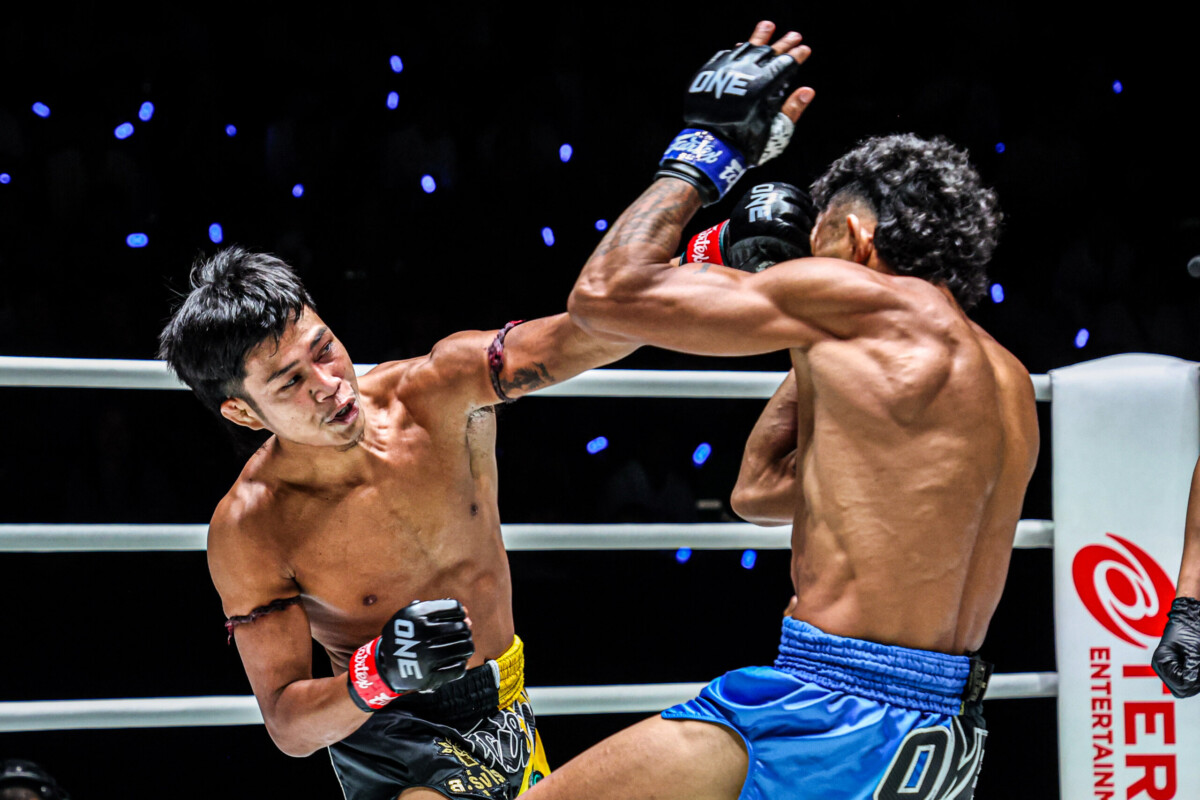 9/19 ONE Friday Fights 125】全試合結果＆ハイライト