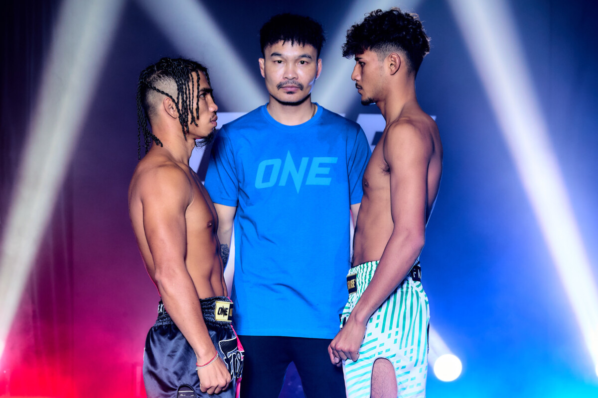 【9/12 ONE Friday Fights 124】全試合結果&ハイライト:スリヤンレックが豪打爆発で激勝!パンクラス王者の黒澤亮平が ...