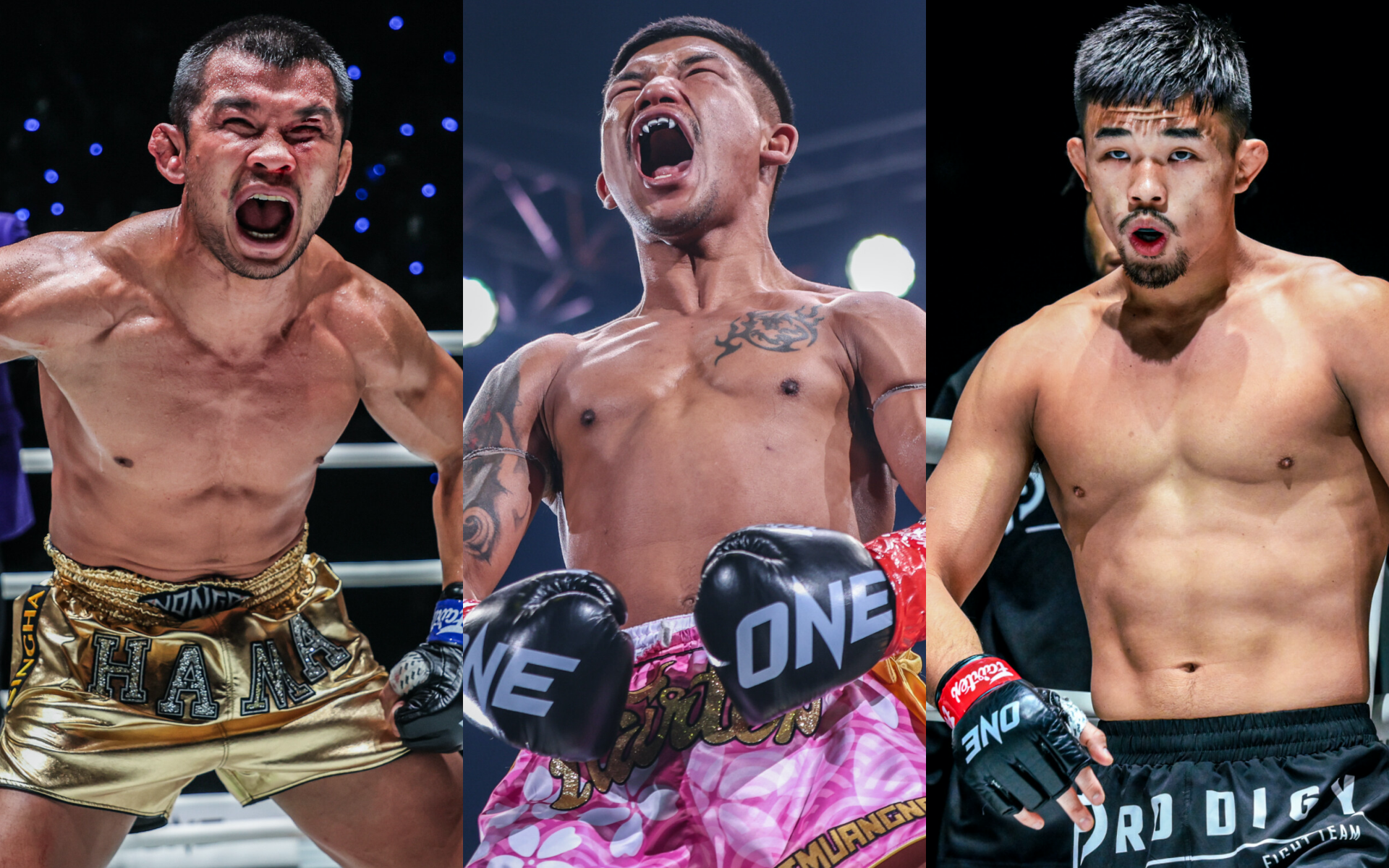 5/17大会】ONE Friday Fights 63 – ヨップーパーが勝利、木村