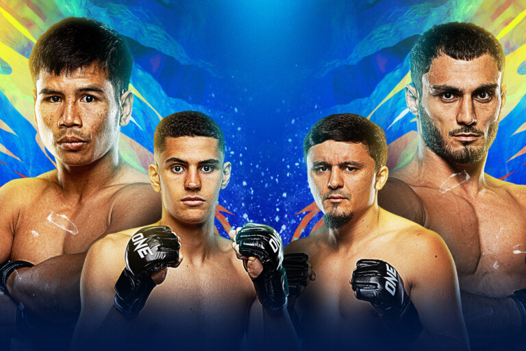 ONE Friday Fights 134 - ONE Championship – 格闘技の本拠地