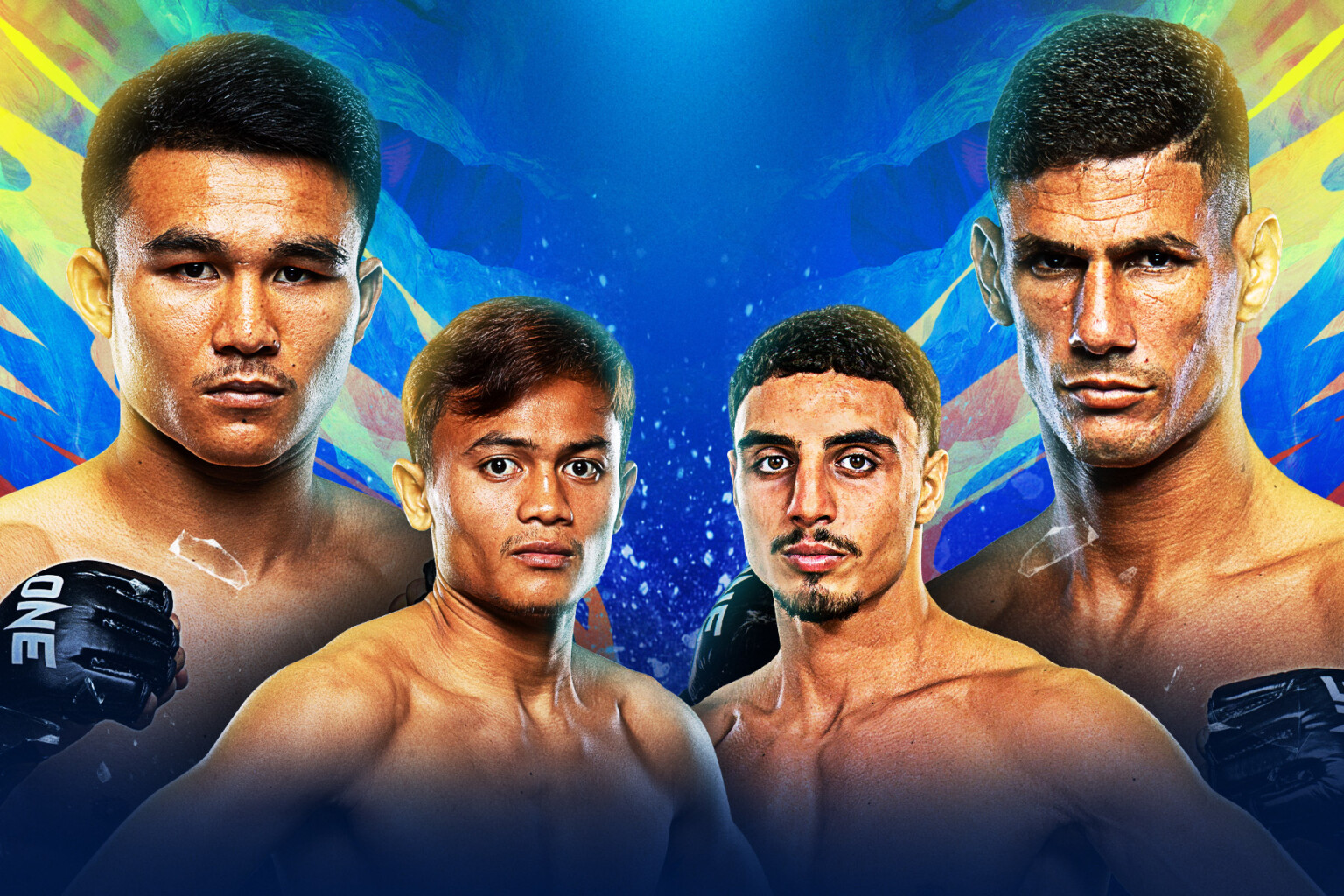 ONE Friday Fights 135 - ONE Championship – 格闘技の本拠地