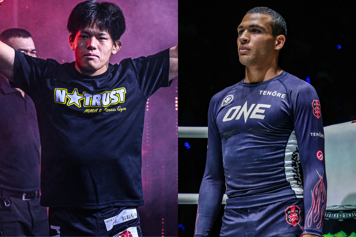 Shozo Isojima Tye Ruotolo