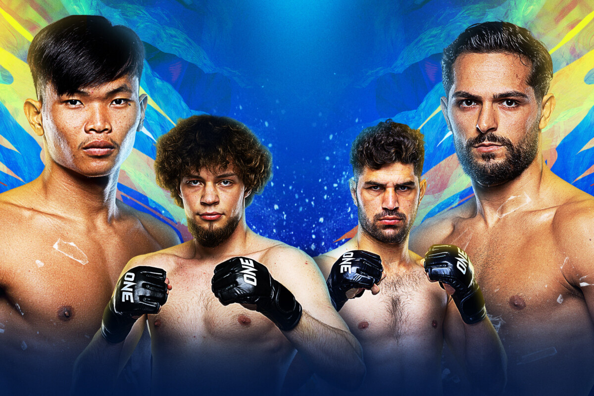 ONE Friday Fights 136 - ONE Championship – 格闘技の本拠地